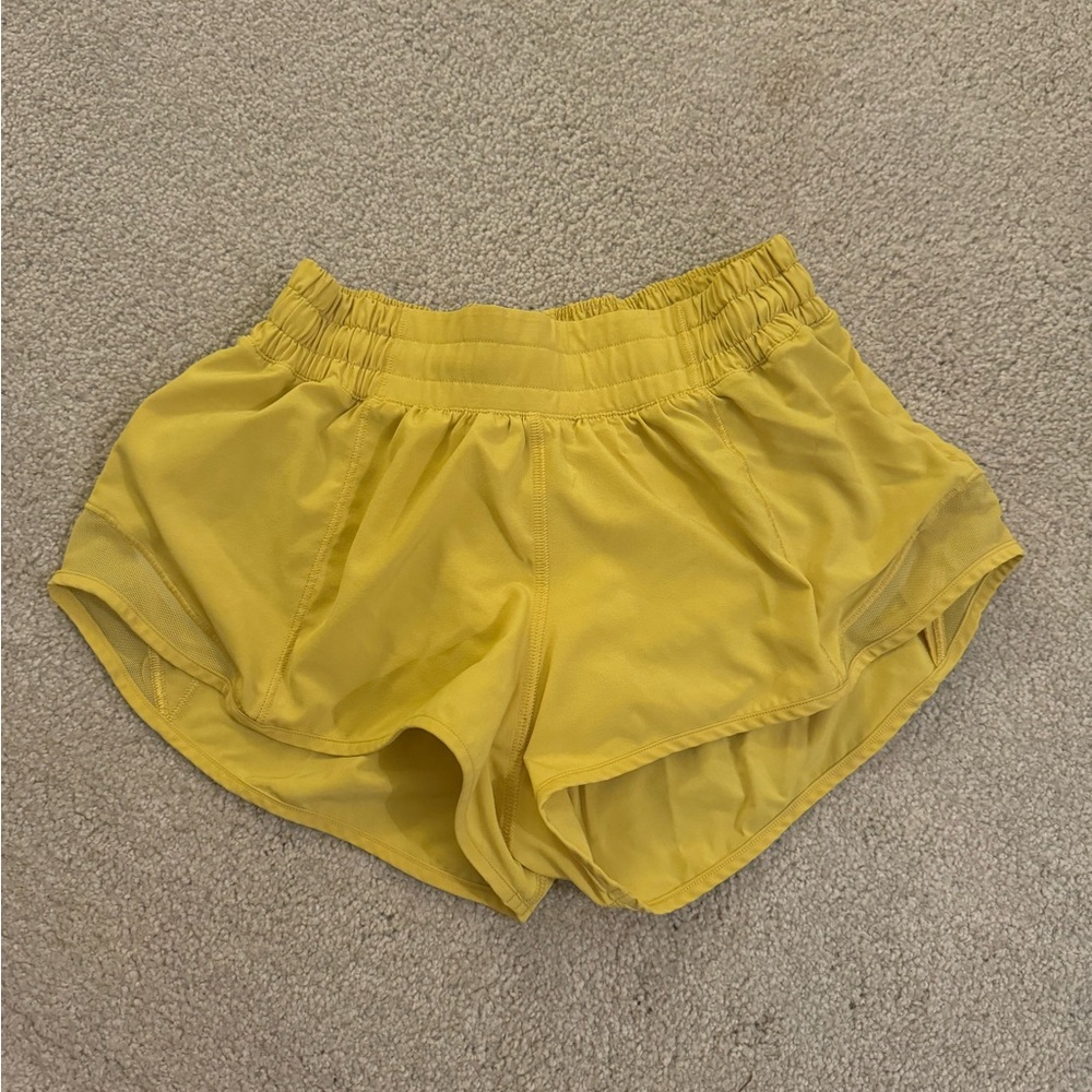 hottie hot shorts